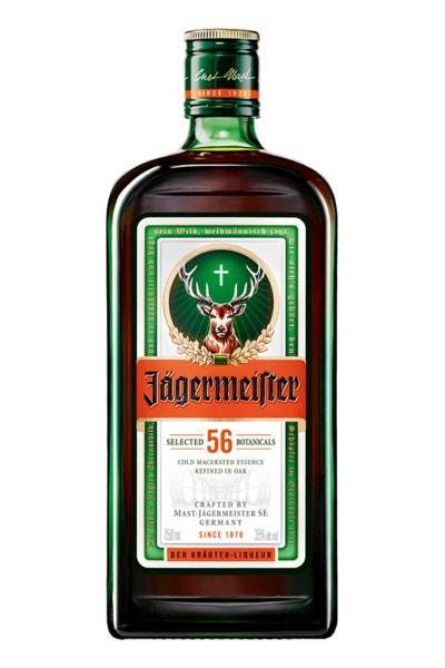 Jägermeister Selected 56 Botanicals the Herbal Liquor (200 ml)