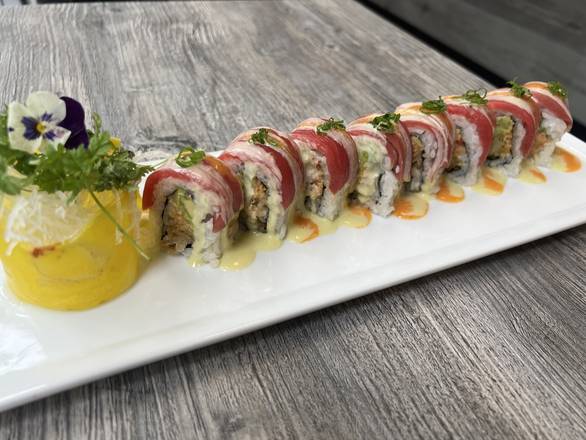 Cosmopolitan Roll