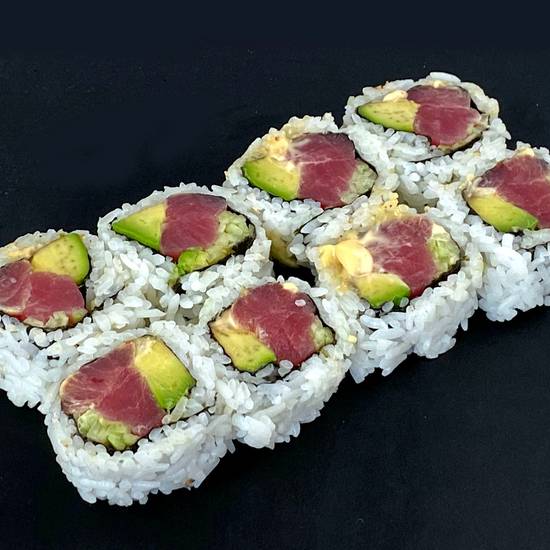 Spicy Michigan Roll