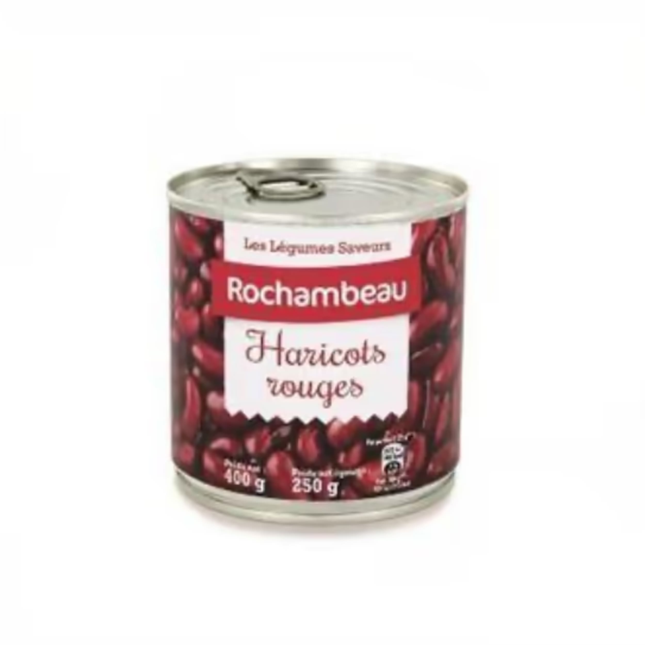 Haricots Rouges Rochambeau 400g