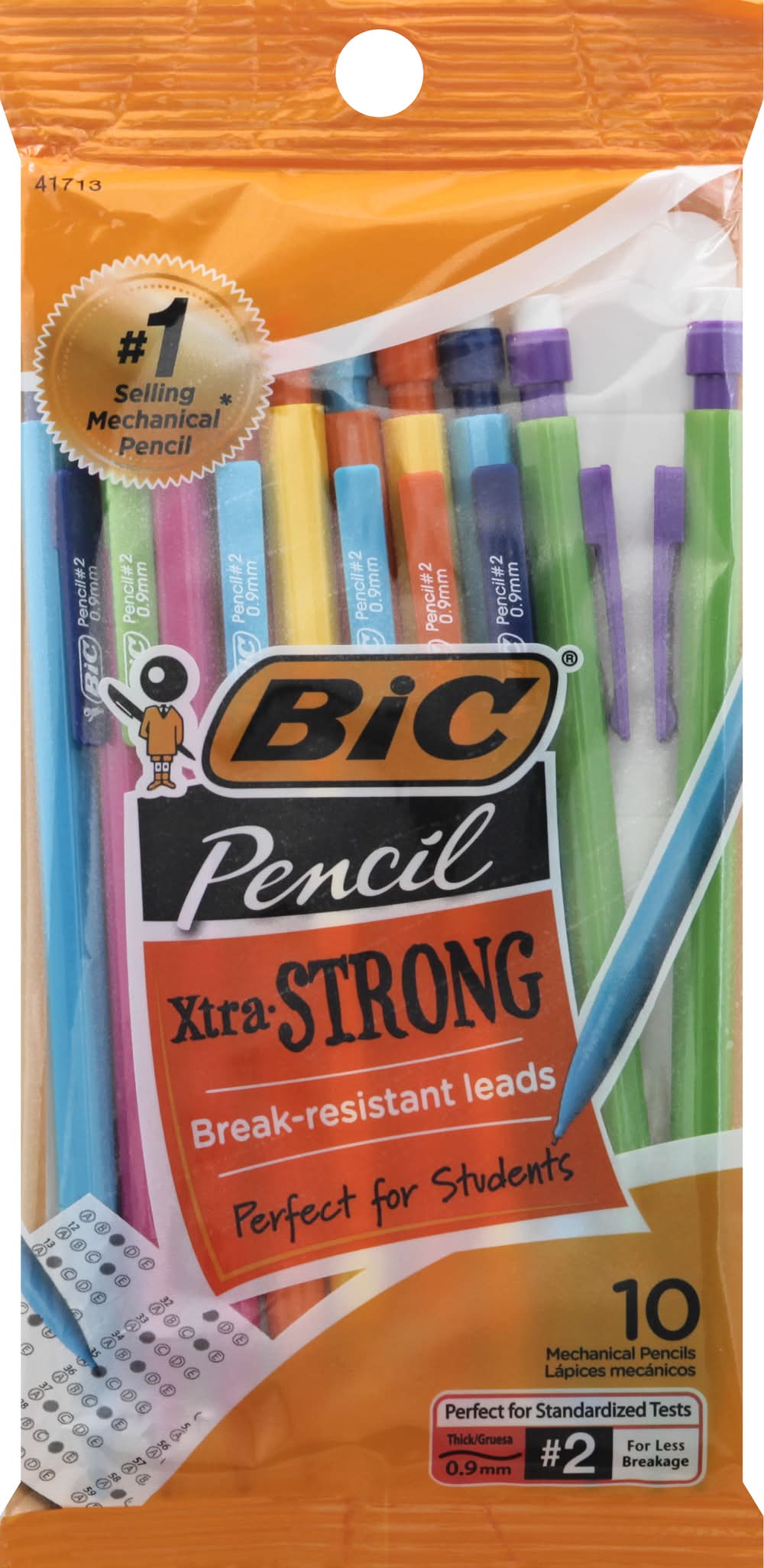 BiC Xtra-Strong Thick Mechanical Pencils (10 ct)