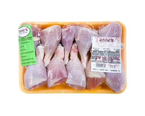 All Natural Young Chicken Drumsticks