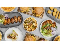 GRILL'A SMASH (WALSALL)