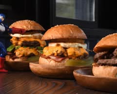 バーガージャンキー