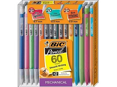 BiC Mechanical Pencil Variety pack