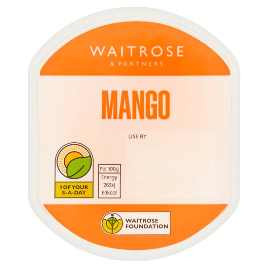 Waitrose Mango