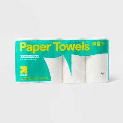 Up&Up Premium Quality Paper Towels (4 ct)