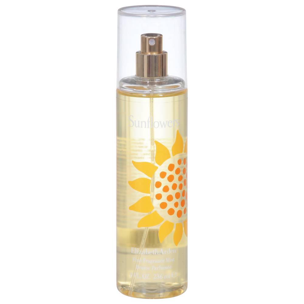 Elizabeth Arden Sunflowers Fine Fragrance Body Mist Fruit (8 fl oz)