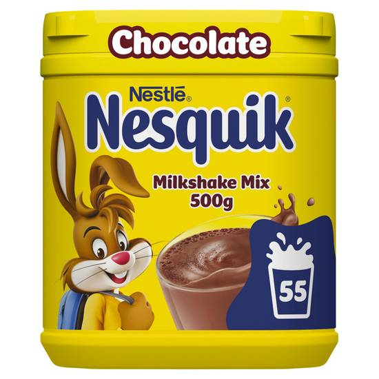 Nesquik Chocolate Flavour 500g