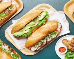 バインミー☆サンドイッチ 高田馬場店 Banhmi Sandwich Takadanobaba