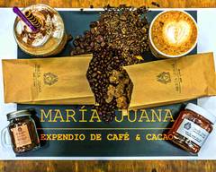 MARIA JUANA EXPENDIO DE CAFE & CACAO
