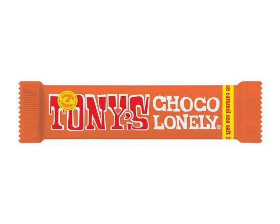Tony's Chocolonely - Milk, Caramel & Sea Salt