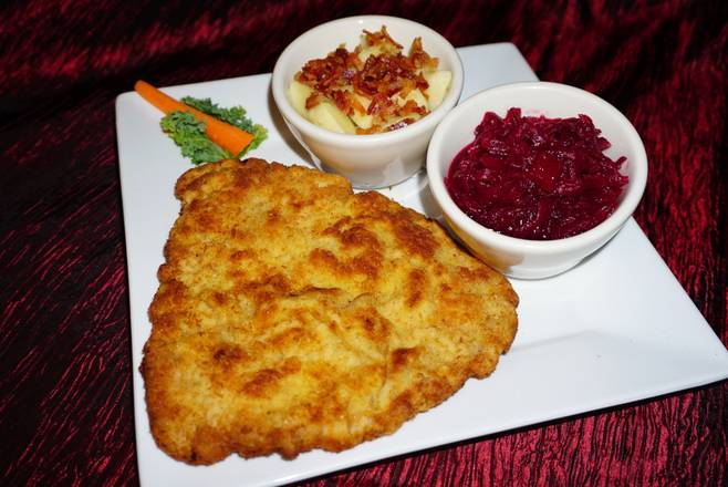 Pork Schnitzel
