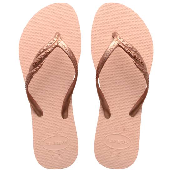 Havaianas chinelo rosa ballet fantasia womens (35/36)