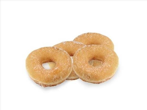 Sugar Ring Donuts