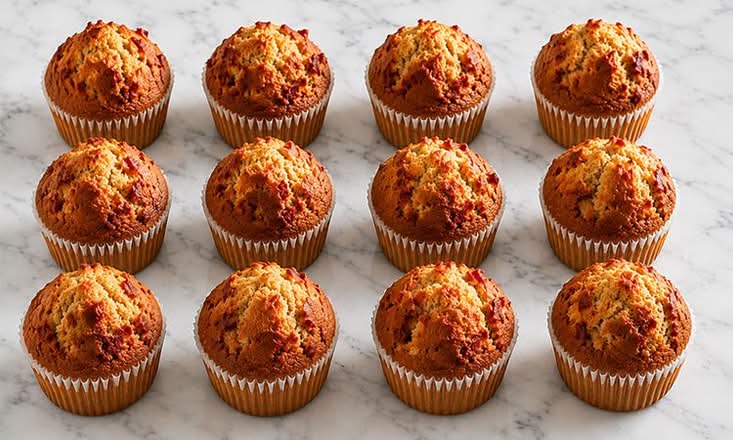 Dozen Apple Cinnamon Mammoth Muffins®