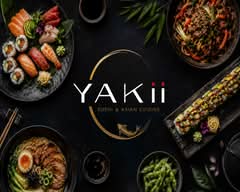 YAKII Sushi & Asian Cuisine