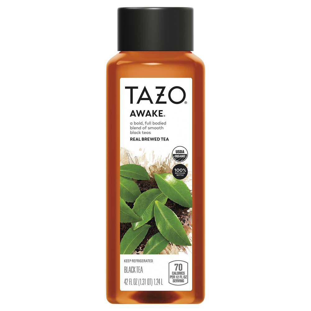 Tazo Organic Awake Black Tea (42 fl oz)