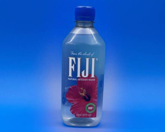  Fiji Water