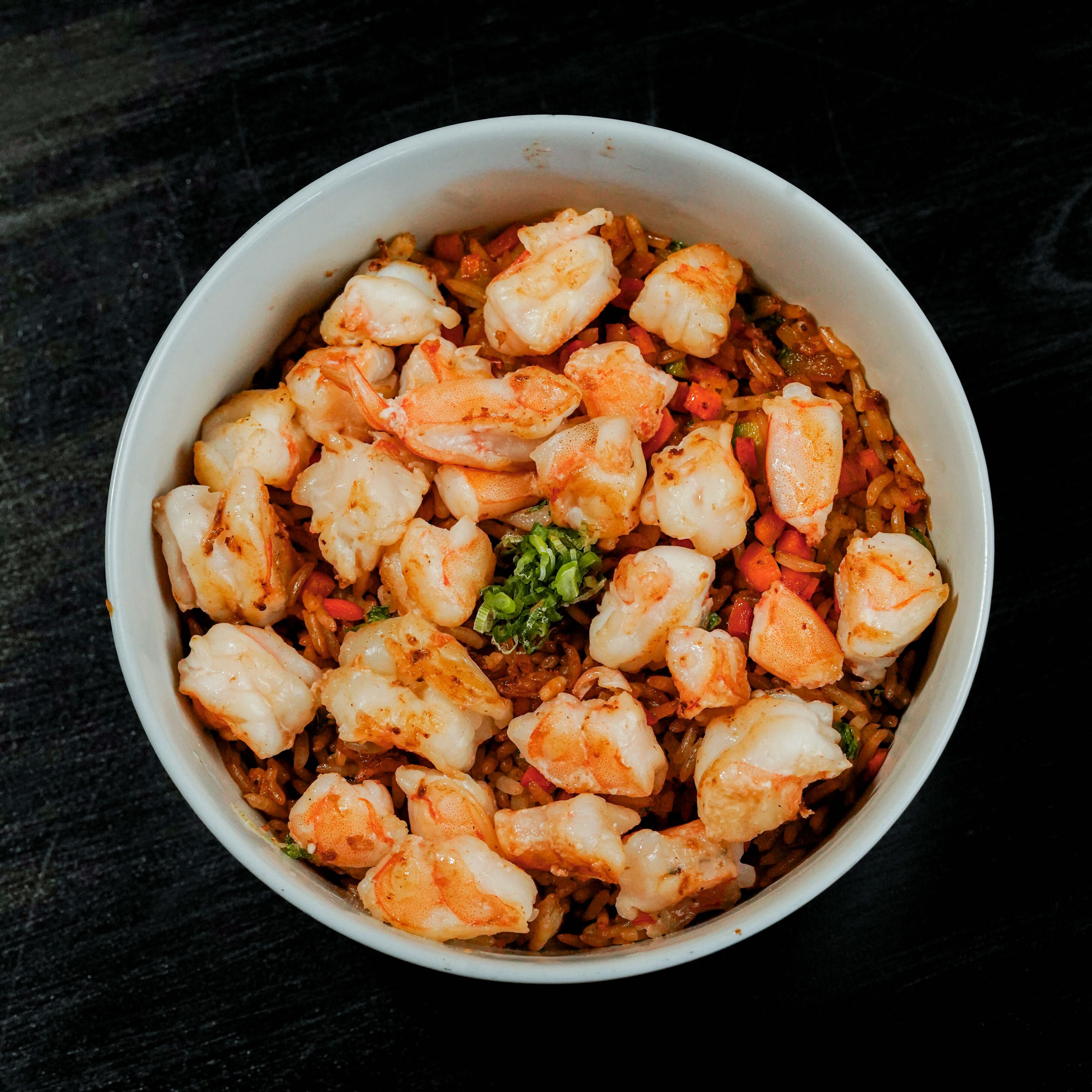 Yakimeshi Camarón