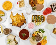 El Rancho Supermercado-cocina