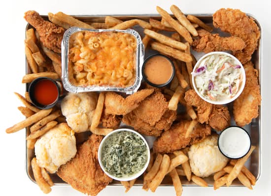 Mama's Fried Chicken Co.