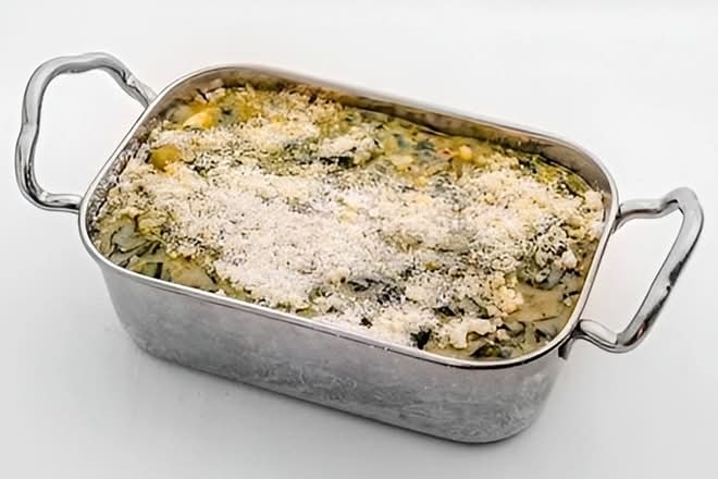 Cream Spinach