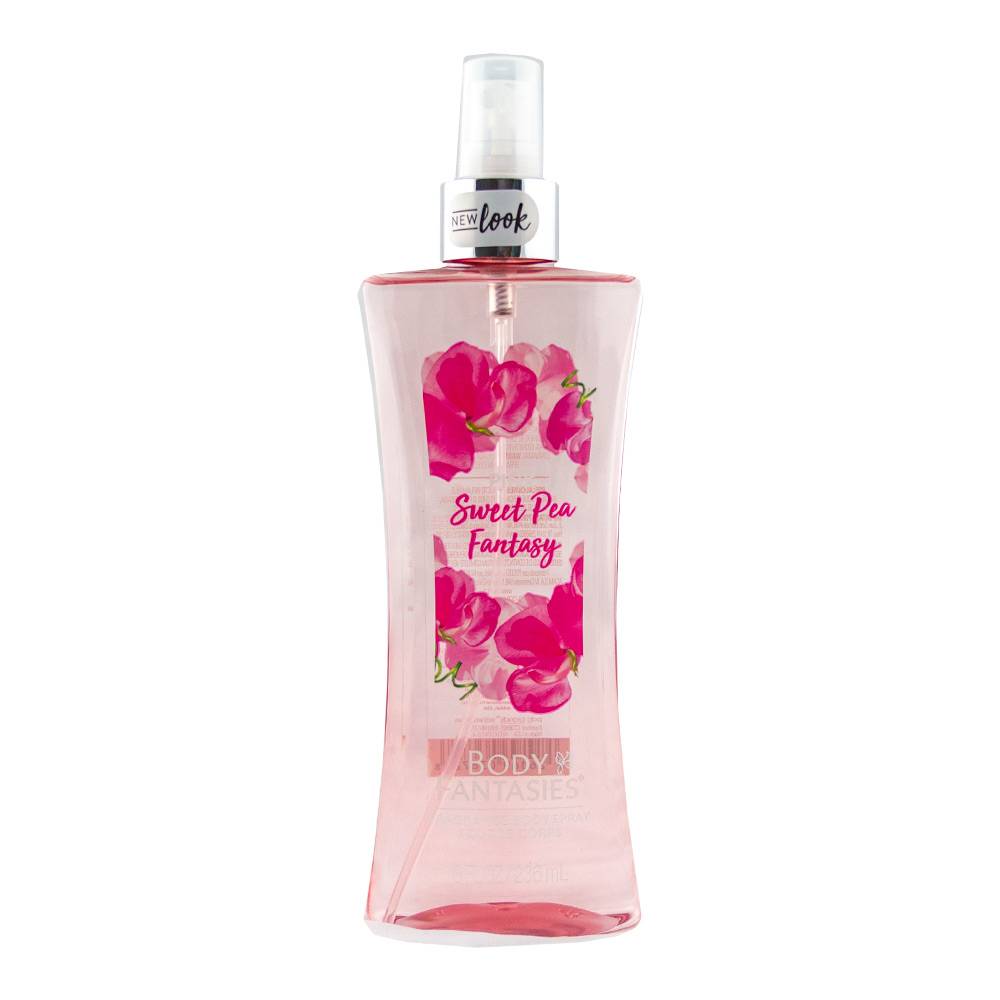 Body fantasies fragancia sweet pea fantasy (spray 236 ml)