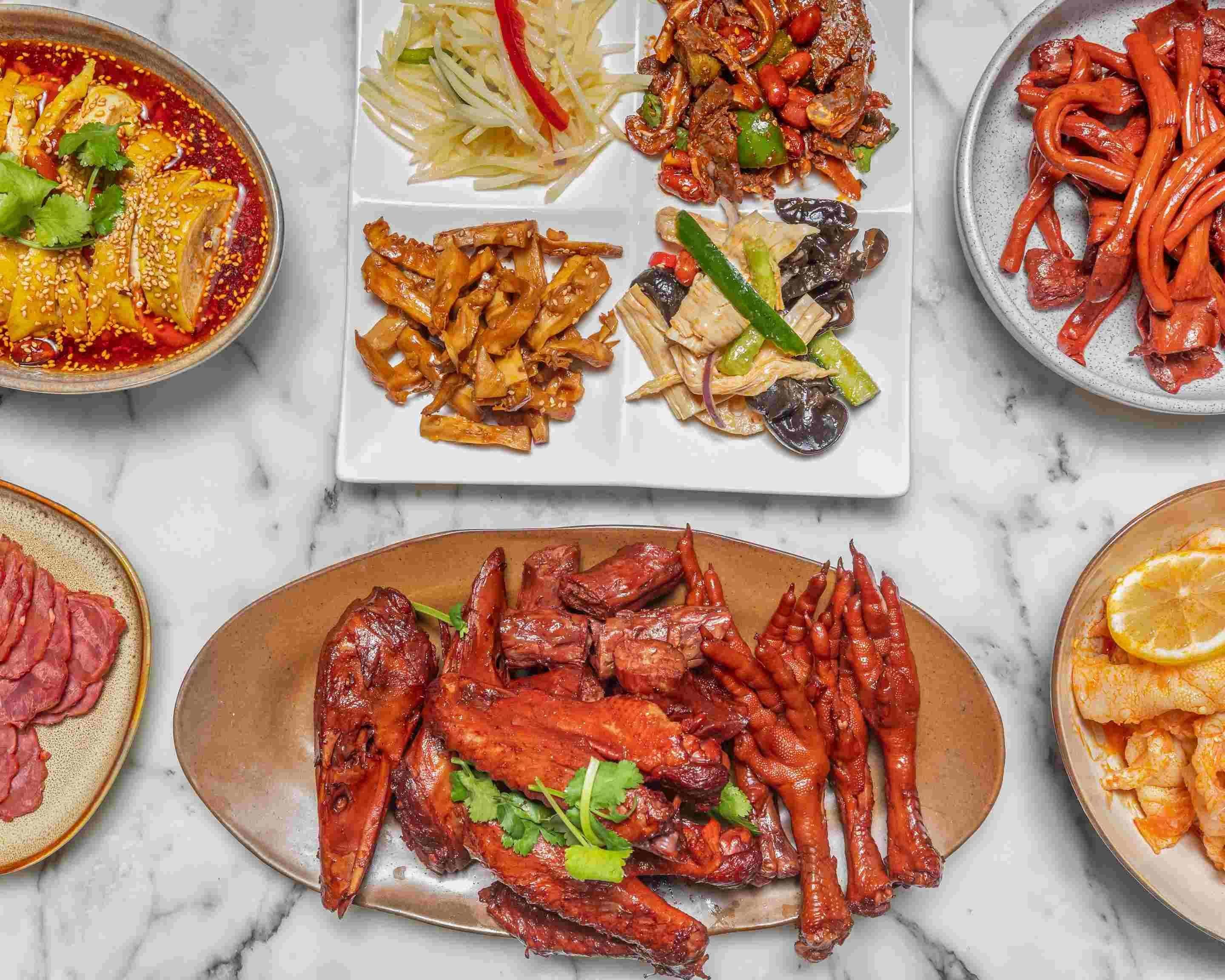 Order Tianfu Deli Blacktown Menu Delivery and Takeaway in Sydney Menu