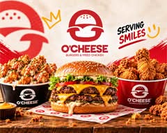 O'Cheese Burger - Jambes