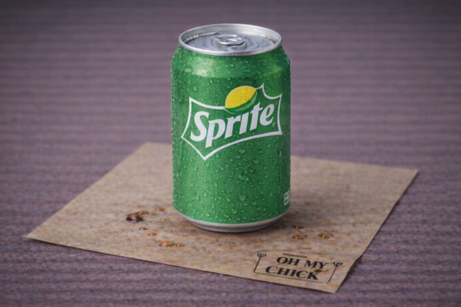 Sprite 🍋‍🟩🫧