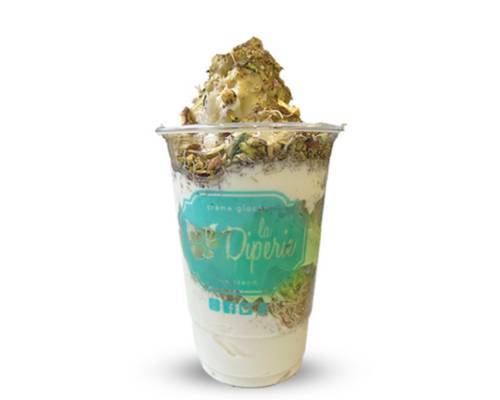 Kunefe et Pistache Softly // Kunefe & Pistachio Softly