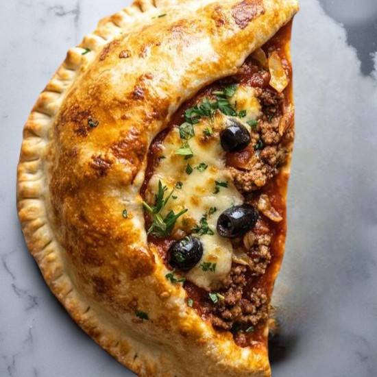 Pizza Calzone 🥟