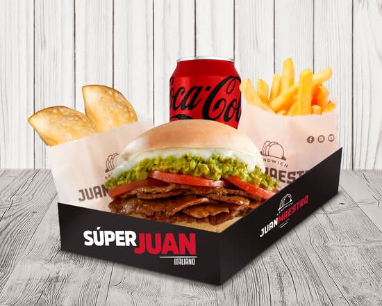 Super Juan Italiano