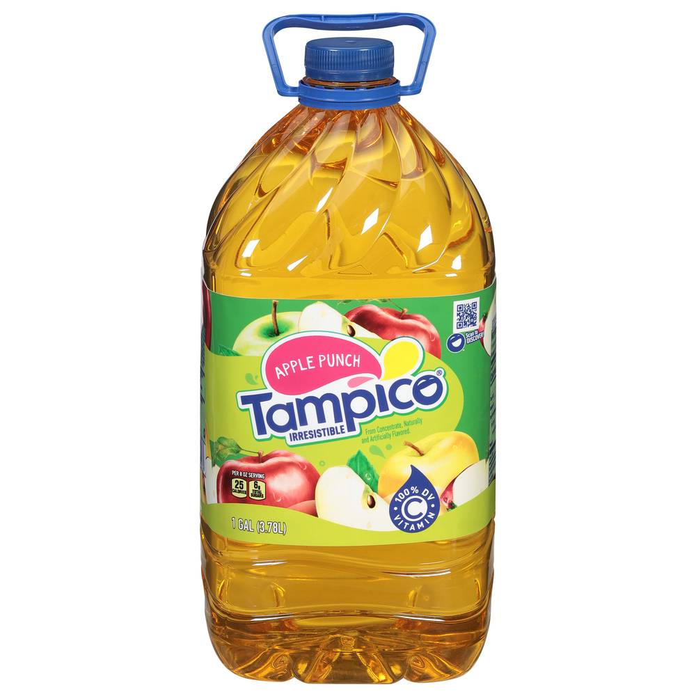 Tampico Apple Punch Juice (3.78 L)