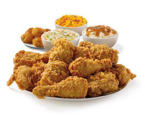 18 Piece Mixed Chicken Meal
