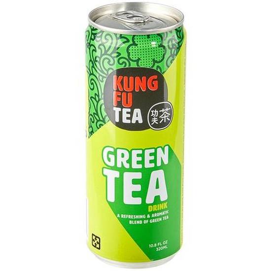 KFT2GO KF Green Tea Can x1
