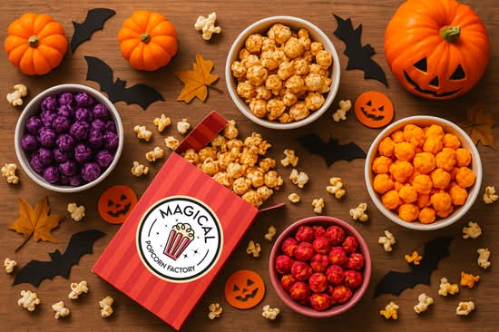 Magical Popcorn (Mexico City)