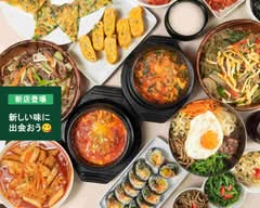 キンパ・韓国料理　ソウル家