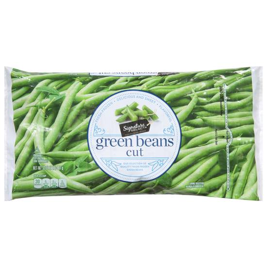 Signature Select Green Cut Beans