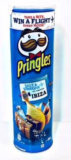 Pringles Salt & Vinegar 200g