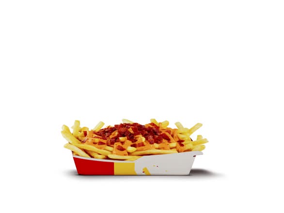 Papas Cheddar & Bacon