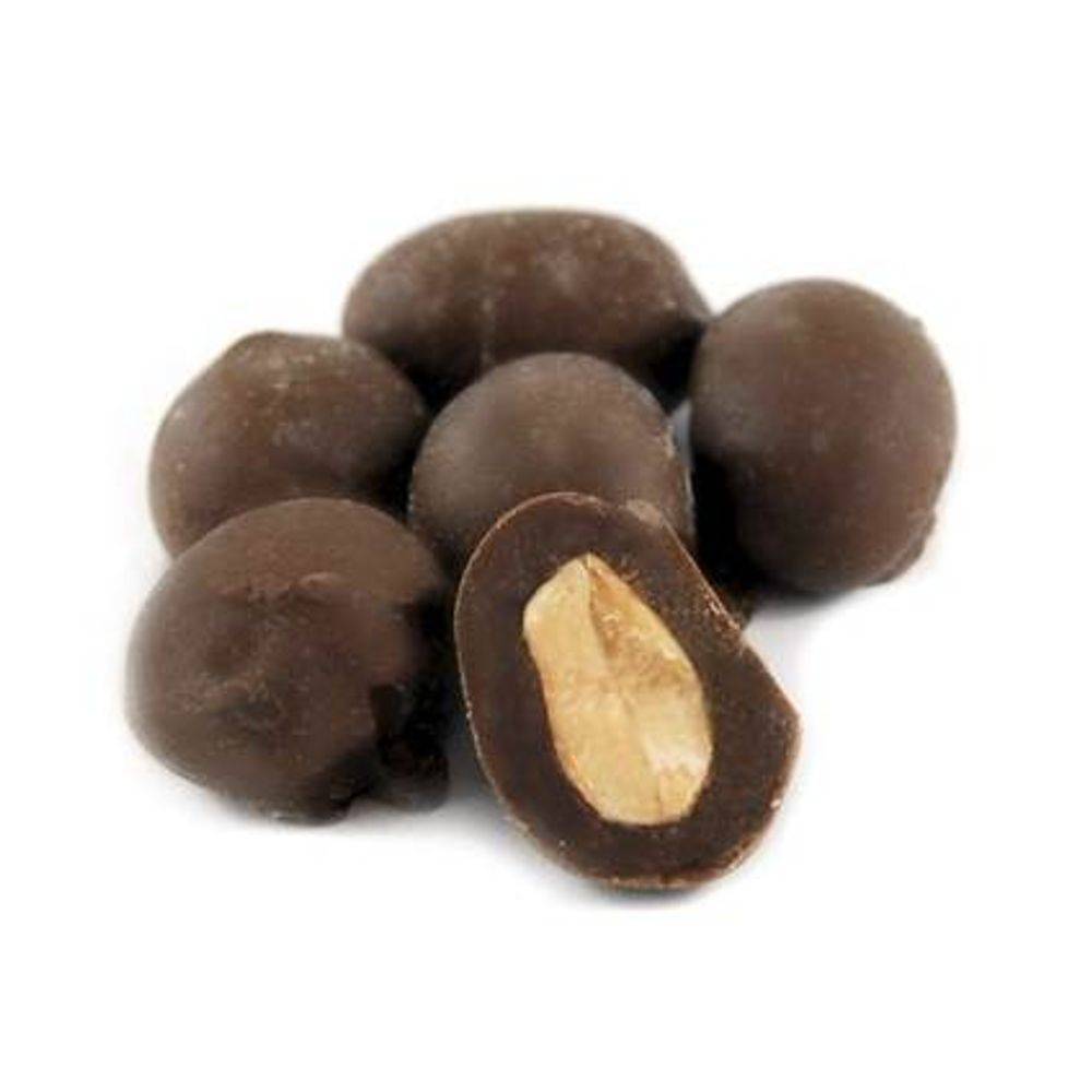 Double Dipped Milk Chocolate Peanuts