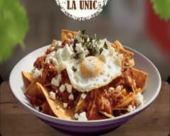 Restaurante La única la casa del buen sazón 