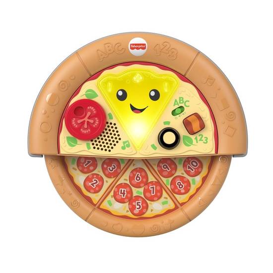 Mi primera 2024 pizza fisher price