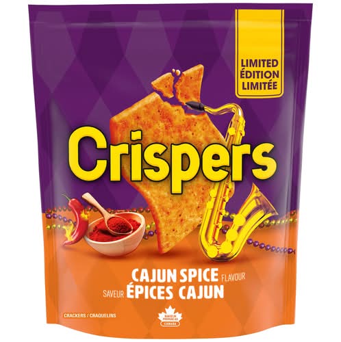 Christie Cajun Spice Crackers (0.14 kg)