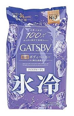 ギャツビー Bペーパーアイスフルーティー徳用