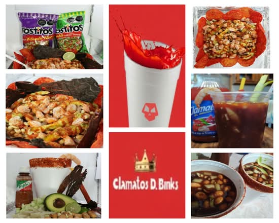 Los Clamatos D. Binks (Ciudad Juarez)