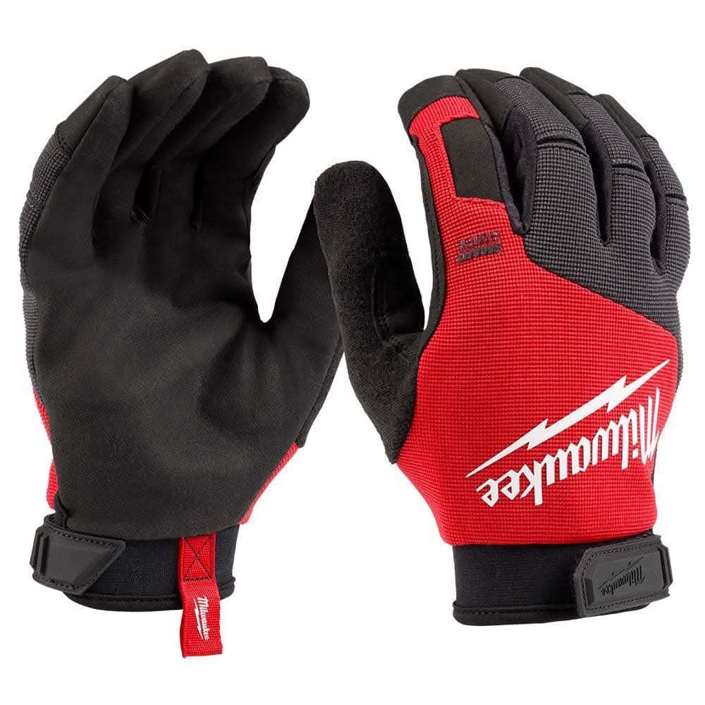 Milwaukee Medium Lightweight Work Gloves