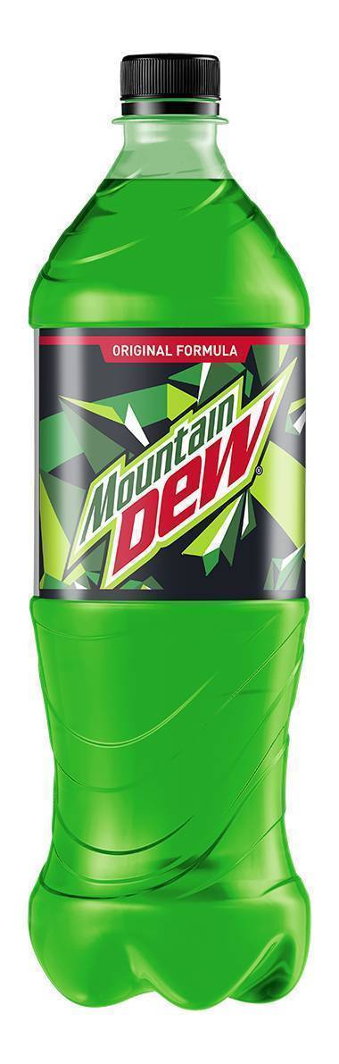 Mountain Dew (850 ml)